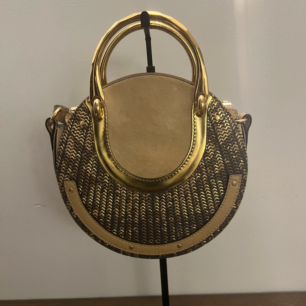 Authentic Chloe Pixie Bag